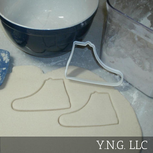 Shoes Skating Sneakers Chucks Converse Cookie Cutter Made In USA PR668