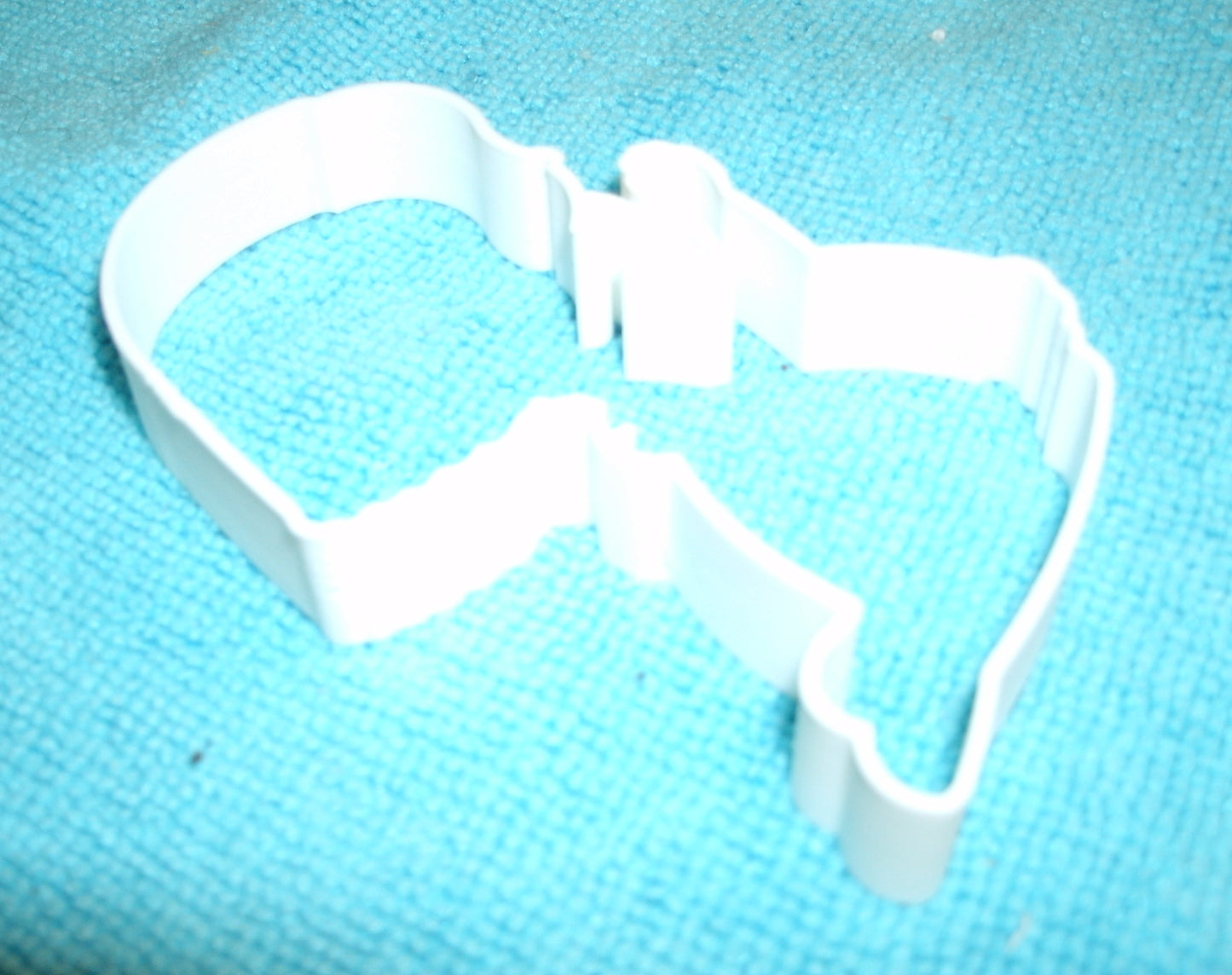 First Communion Girl Holy Eucharist Praying Cookie Cutter Made In USA PR677