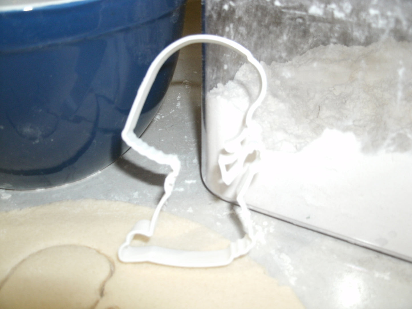 First Communion Girl Holy Eucharist Praying Cookie Cutter Made In USA PR677