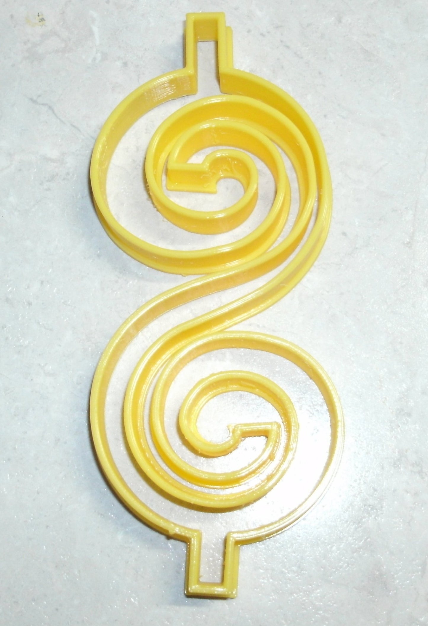 Price is Right Dollar Sign TV Game Show Cookie Cutter Made In USA PR691