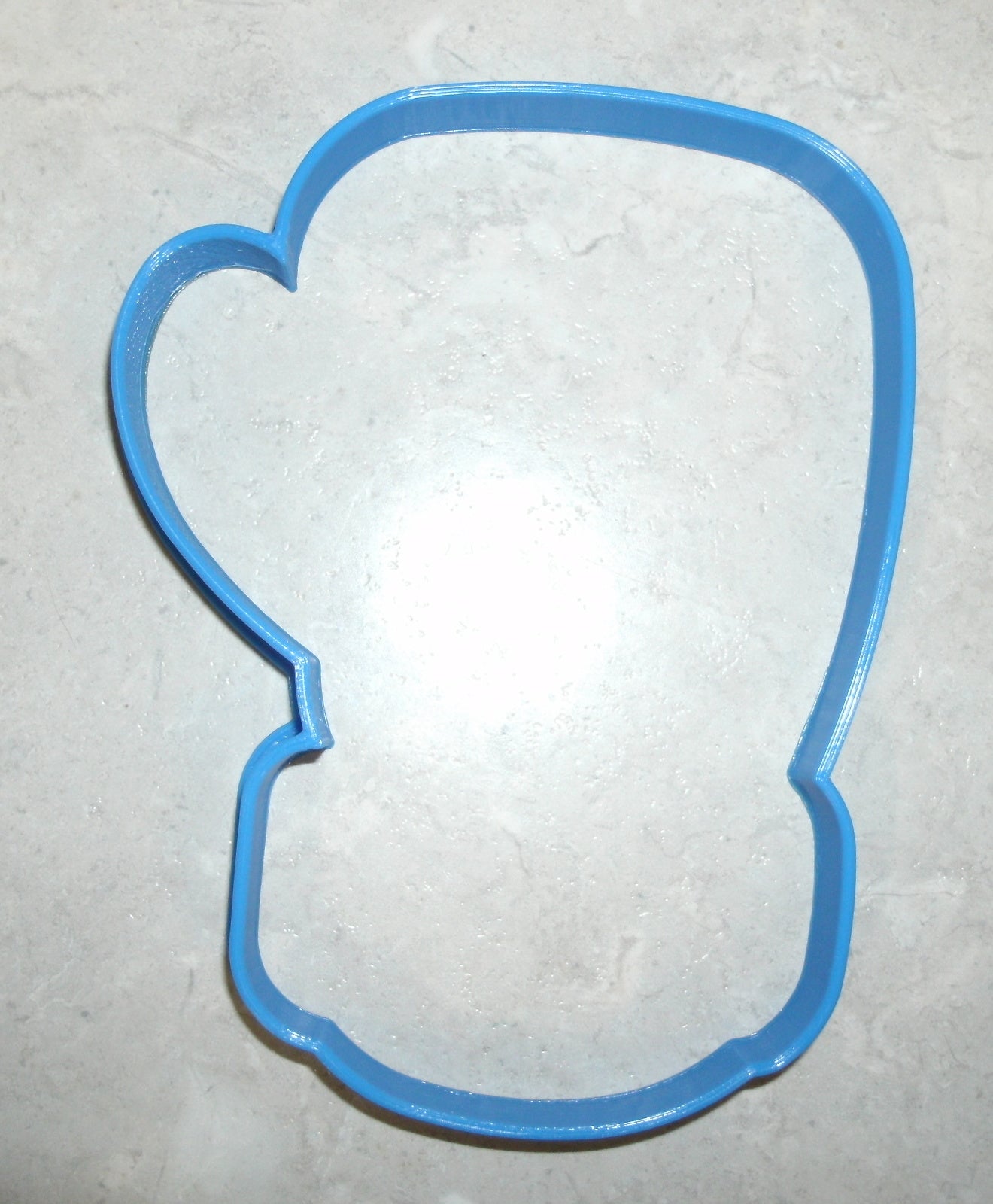 Boxing Glove Fighter Training Sports Cookie Cutter Made In USA PR706