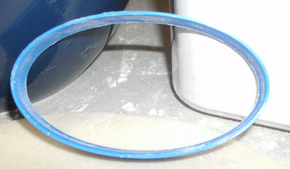 Oval Frame Shape Outline Cookie Cutter Baking Tool Made In USA PR710