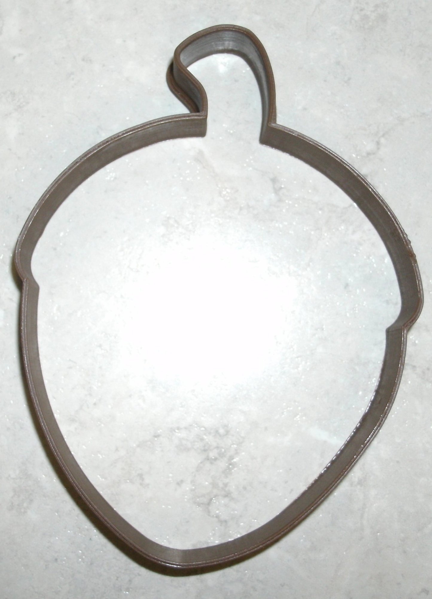 Acorn Oak Nut Seed Fall Cookie Cutter Baking Tool Made In USA PR715