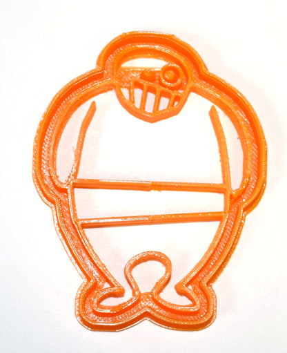 Bubs Homestar Runner Web Character Cookie Cutter Made In USA PR730