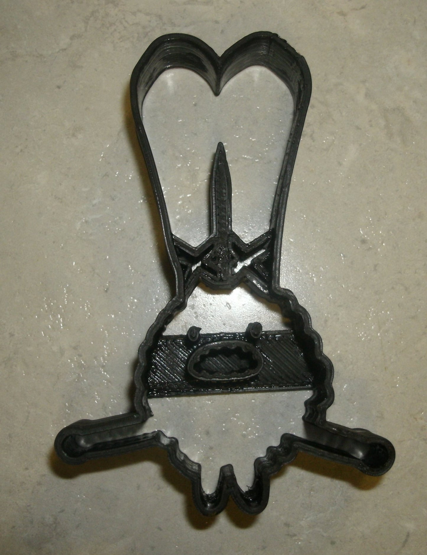 Spriggan Final Fantasy Video Game Character Cookie Cutter Made In USA PR779
