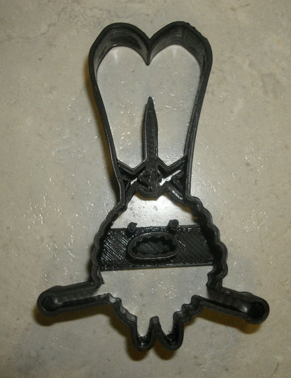Spriggan Final Fantasy Video Game Character Cookie Cutter Made In USA PR779