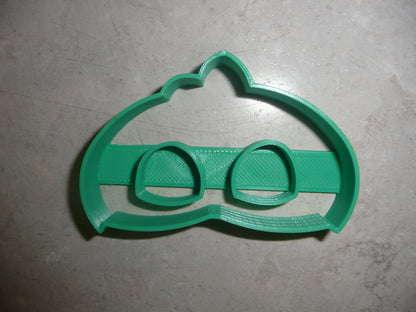 Gekko PJ Masks Disney Character Cookie Cutter Made In USA PR781