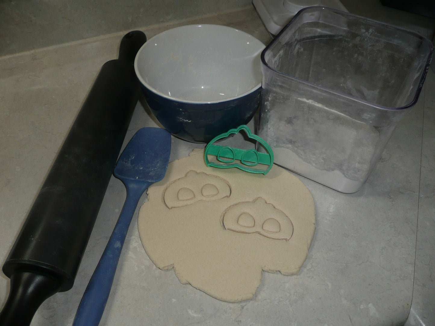 Gekko PJ Masks Disney Character Cookie Cutter Made In USA PR781