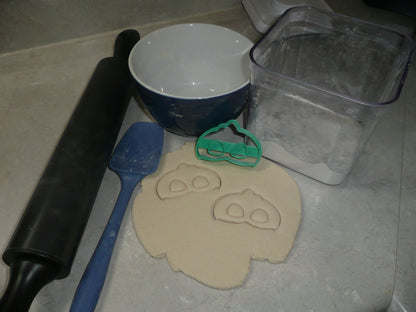 Gekko PJ Masks Disney Character Cookie Cutter Made In USA PR781