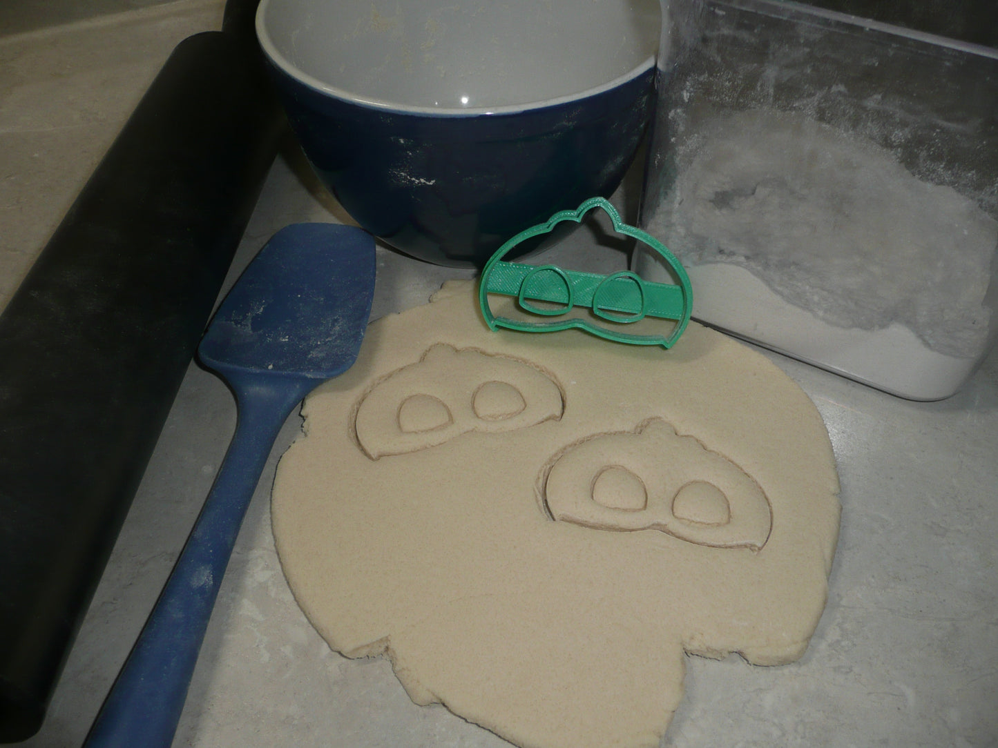 Gekko PJ Masks Disney Character Cookie Cutter Made In USA PR781