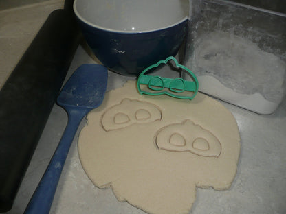 Gekko PJ Masks Disney Character Cookie Cutter Made In USA PR781