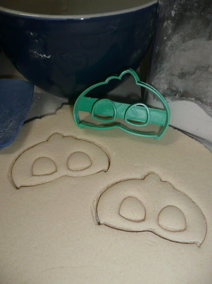 Gekko PJ Masks Disney Character Cookie Cutter Made In USA PR781