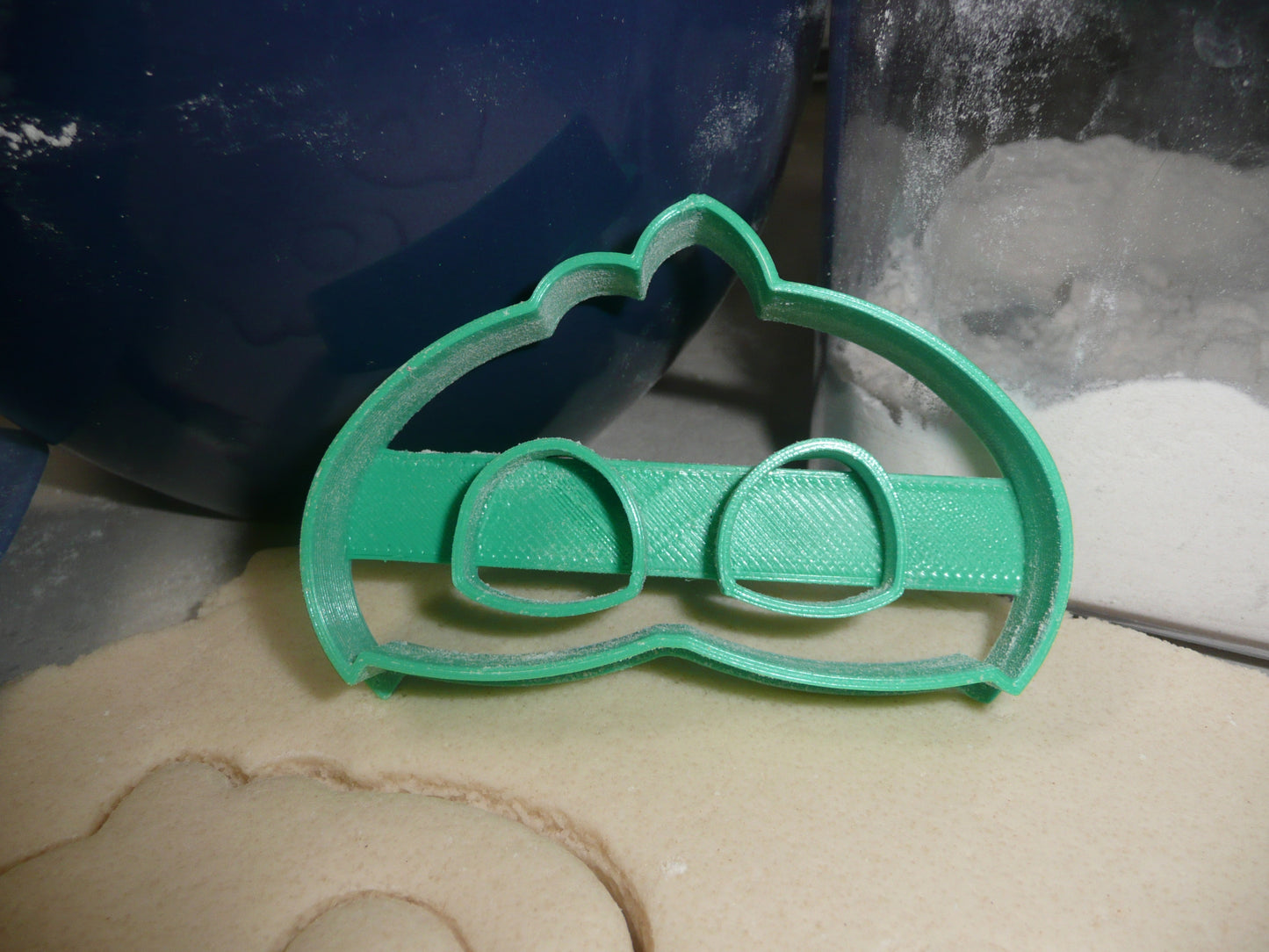 Gekko PJ Masks Disney Character Cookie Cutter Made In USA PR781