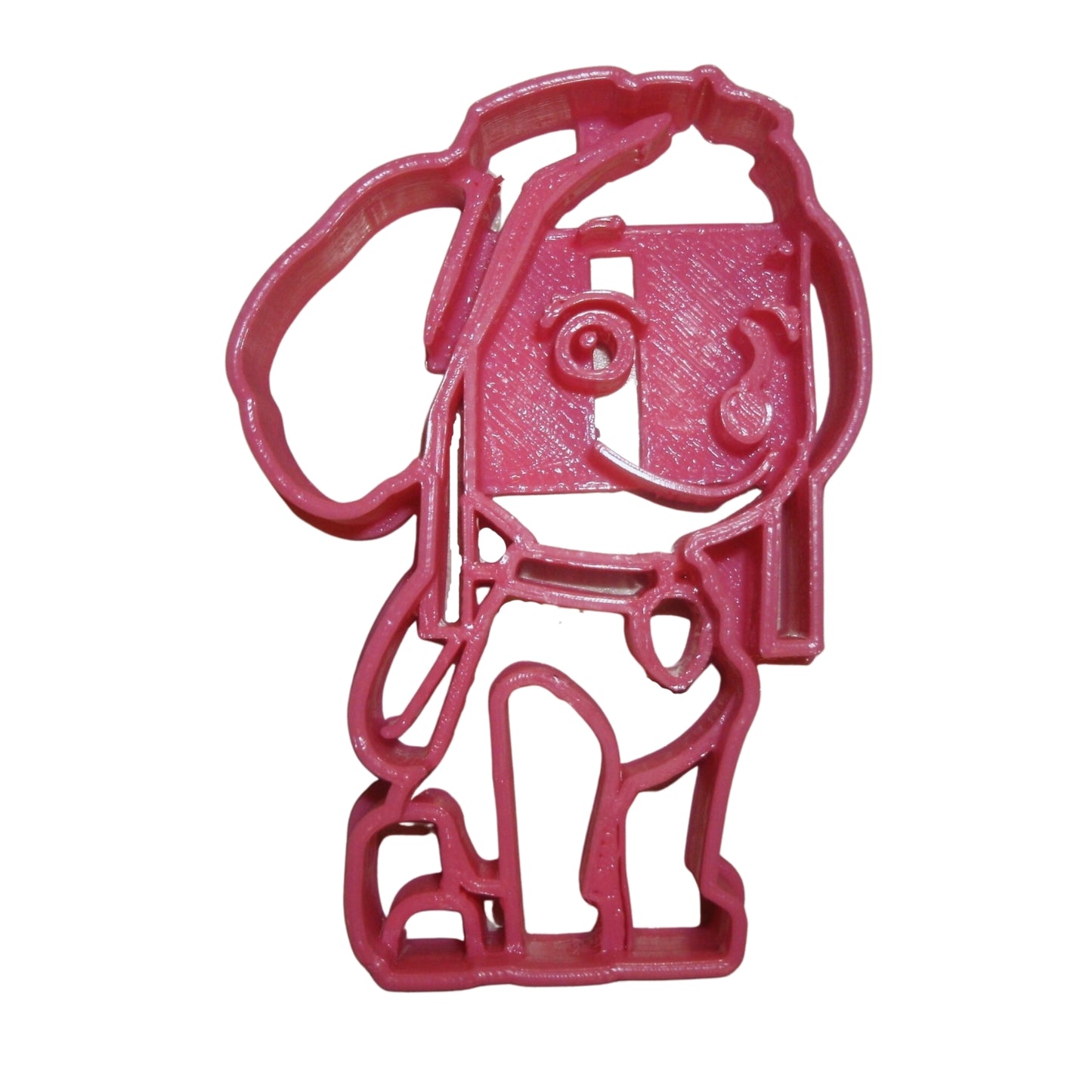 Skye Aviation Pilot Pup Paw Patrol Character Cookie Cutter Made In USA PR784