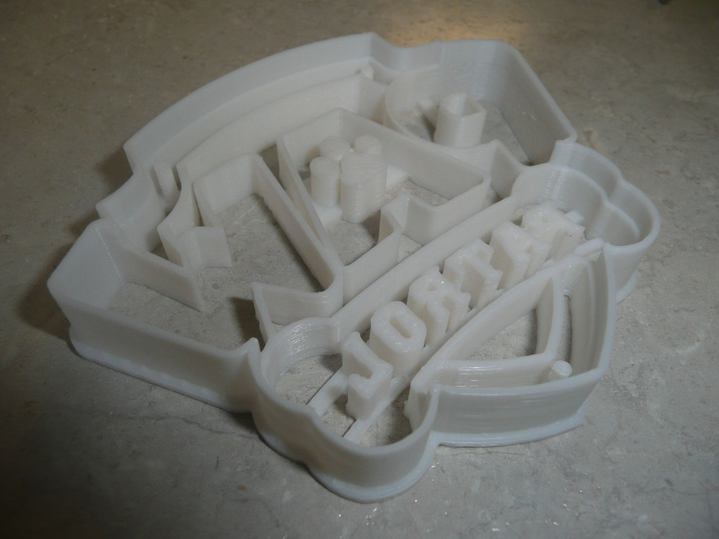 Paw Patrol Logo Kids TV Show Cookie Cutter Made In USA PR789