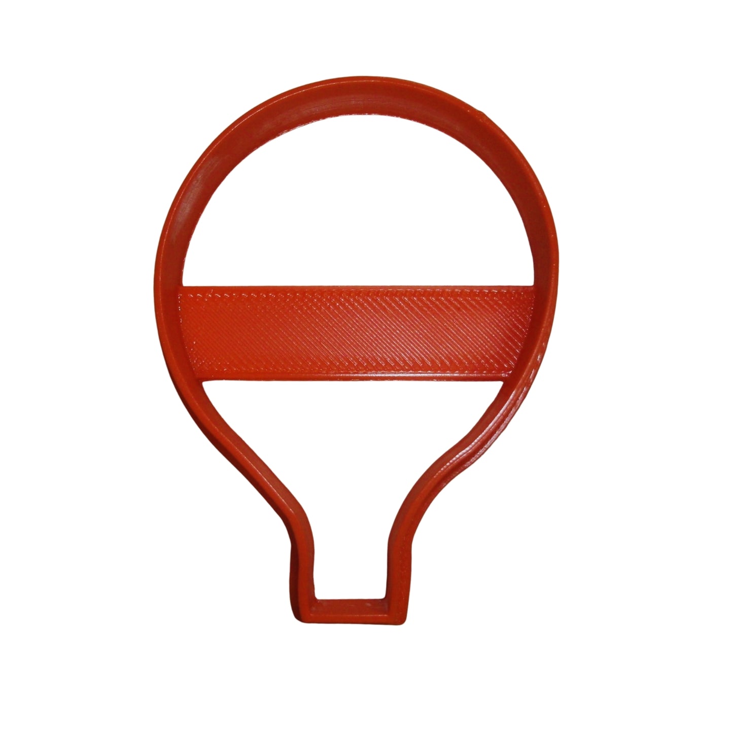 Hot Air Balloon Flying Aircraft Outline Cookie Cutter Made In USA PR790