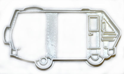 Van Camper RV Recreational Vehicle Travel Cookie Cutter Made In USA PR811