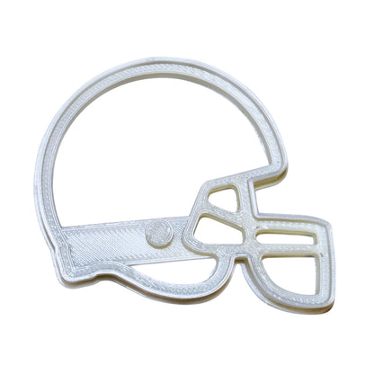 Football Helmet NFL College Football Sports Cookie Cutter Made In USA PR821