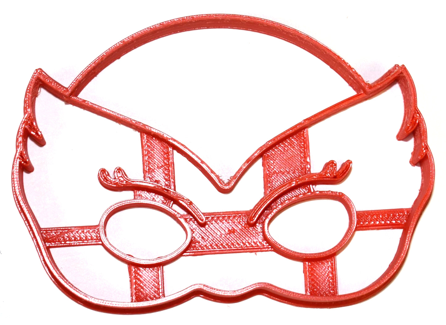 Owlette Owlet Detailed Mask PJ Masks TV Show Cookie Cutter Made In USA PR828