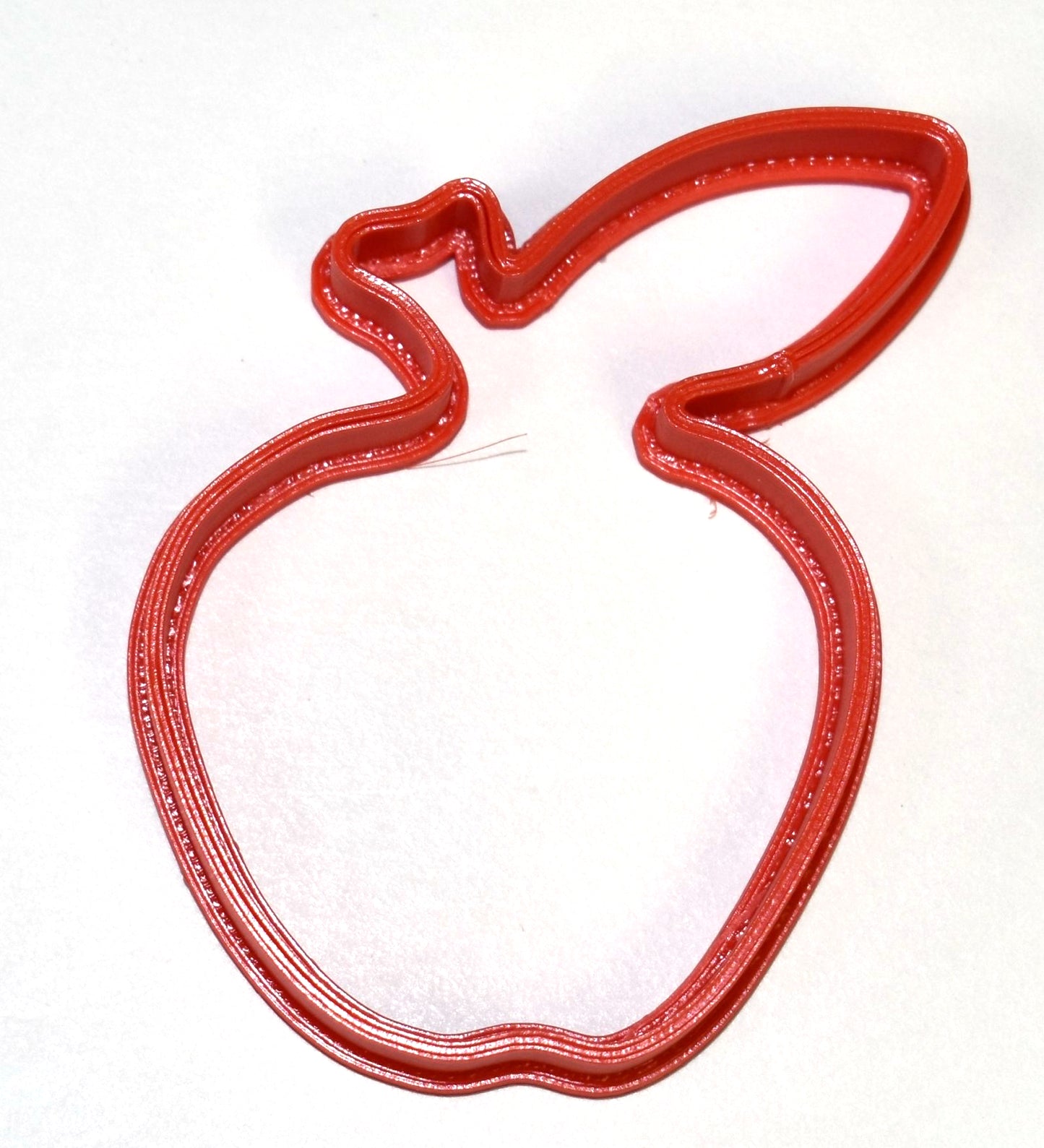 Apple Outline Fruit Health Nutrition Teacher Cookie Cutter Made In USA PR840
