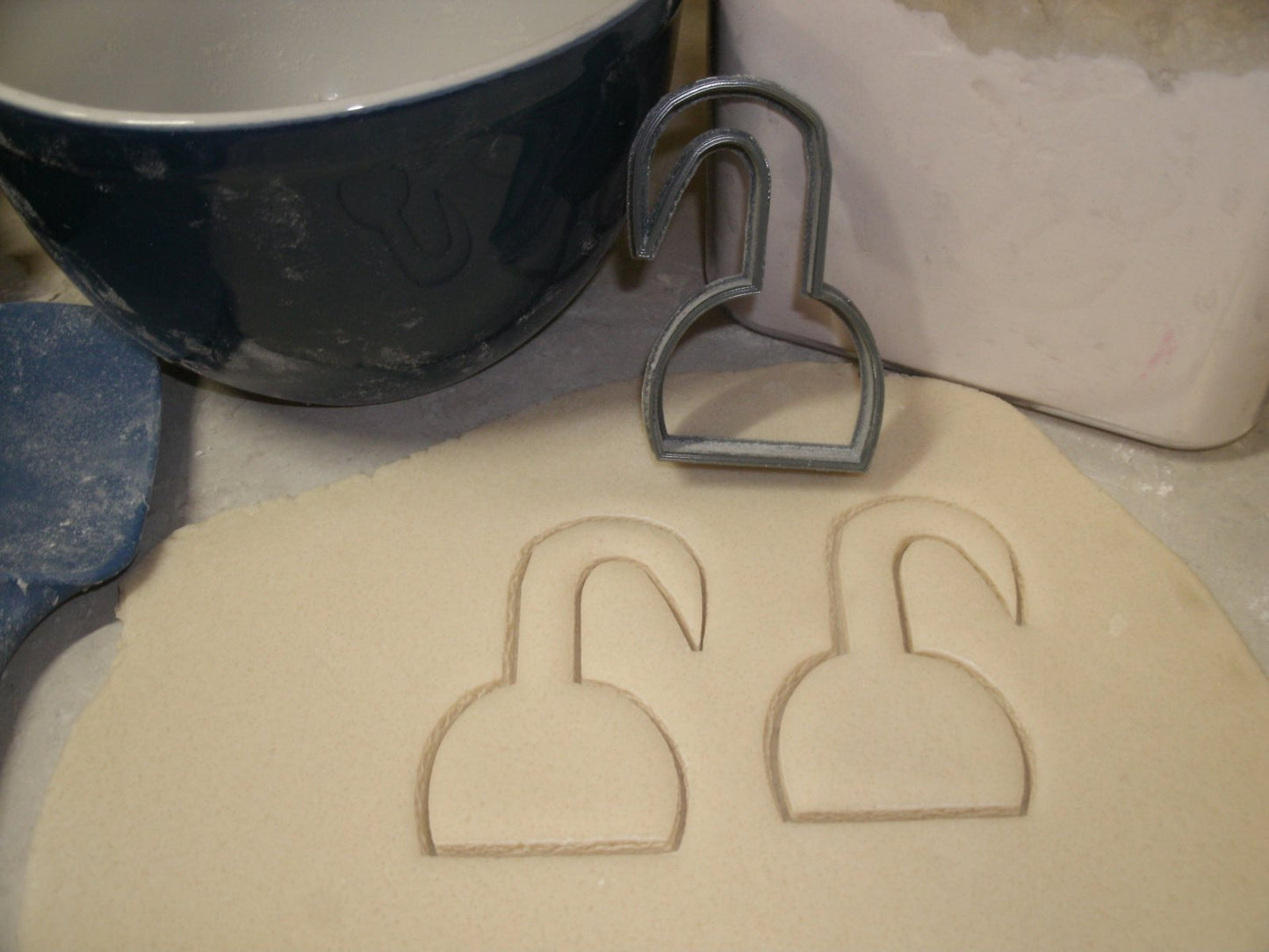 Hook Captain Hook Pirate Hand Peter Pan Disney Cookie Cutter Made In USA PR842