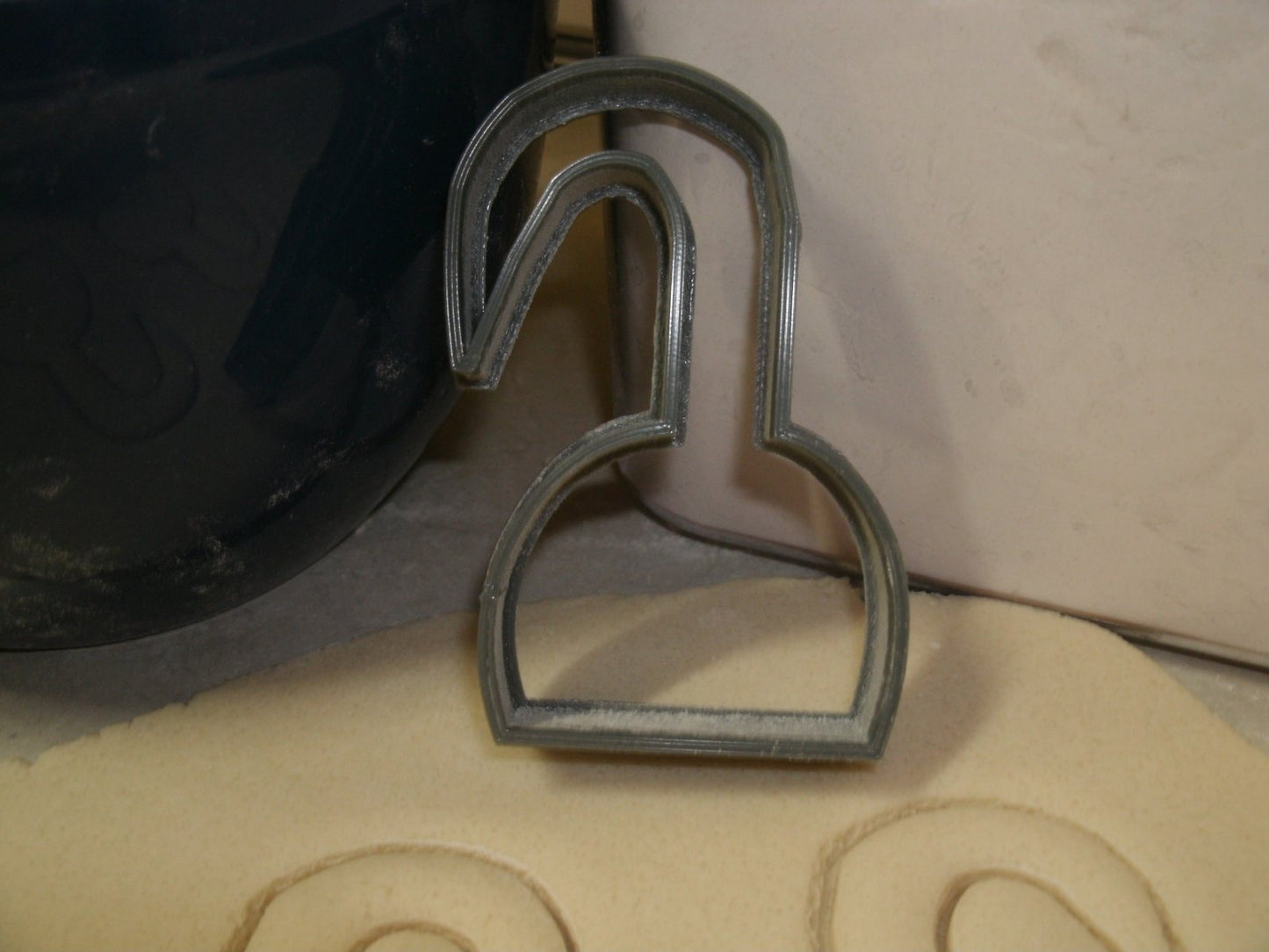 Hook Captain Hook Pirate Hand Peter Pan Disney Cookie Cutter Made In USA PR842