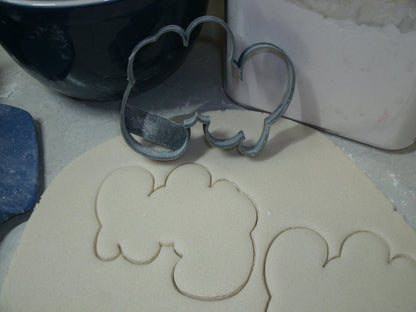 Baby Word Cursive Shower Gender Reveal Cookie Cutter Made In USA PR845