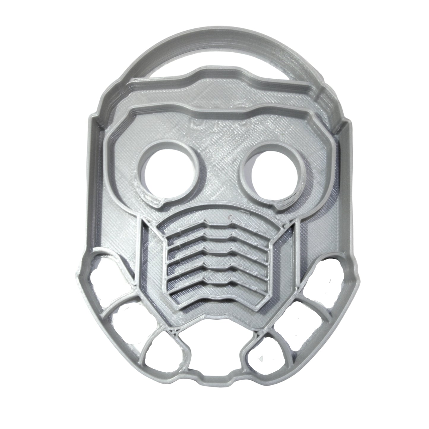Star Lord Marvel Guardians Of The Galaxy Cookie Cutter Made In USA PR848