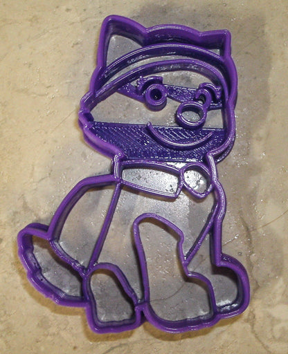 Everest Paw Patrol Mountain Rescue Pup Cookie Cutter Made In USA PR863