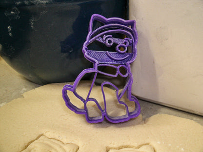 Everest Paw Patrol Mountain Rescue Pup Cookie Cutter Made In USA PR863