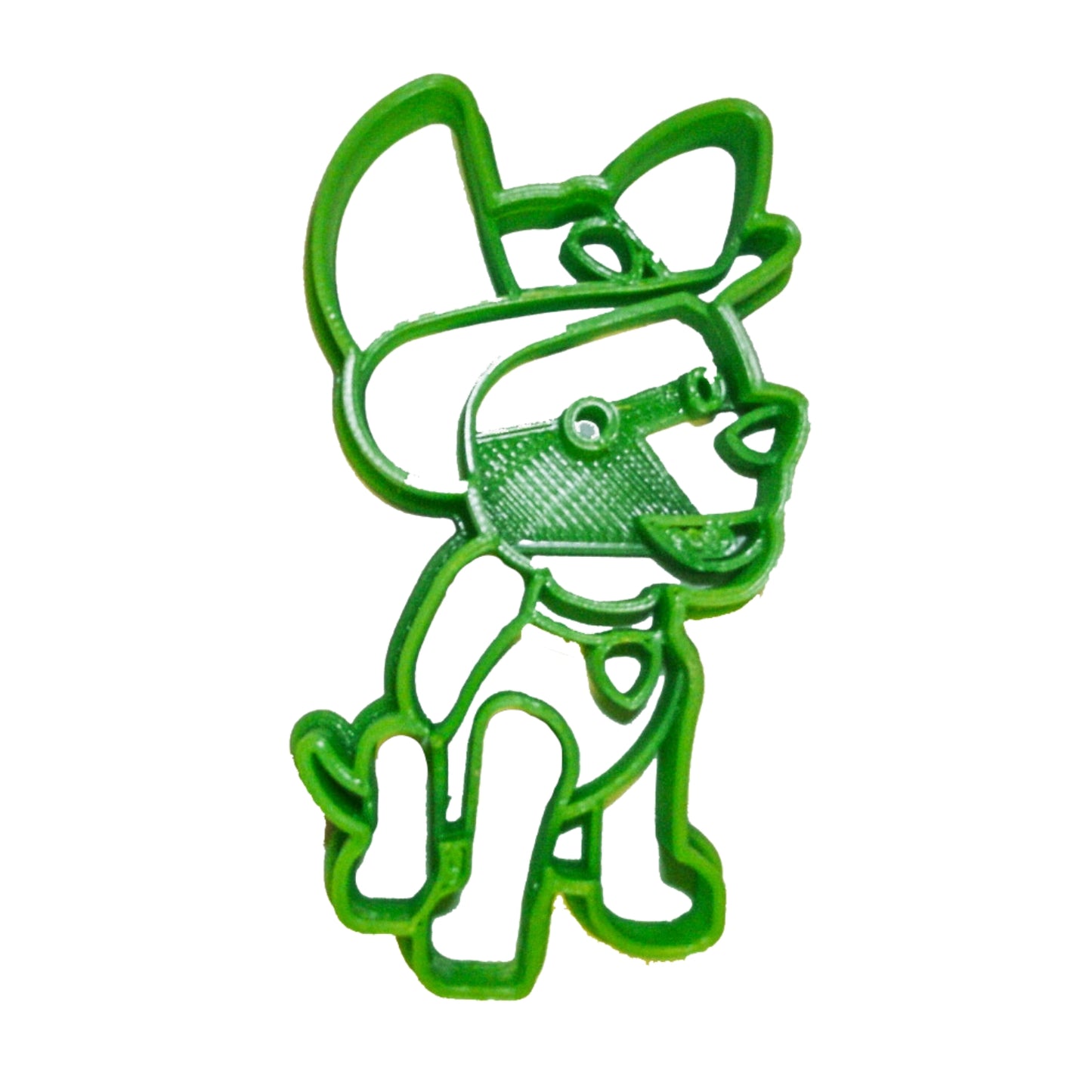 Tracker Paw Patrol Jungle Rescue Pup Cookie Cutter Made In USA PR866