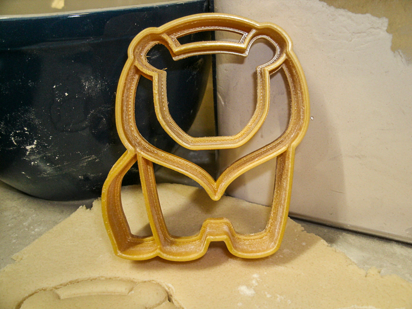 Lion King Of Beasts African Cat Wildlife Animal Cookie Cutter Made In USA PR878