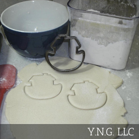 Ark Boat Noah Flood Story Genesis Cookie Cutter Made In USA PR885