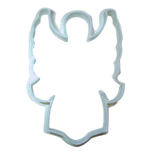 6x Angel Wings Fondant Cutter Cupcake Topper 1.75 IN USA FD887