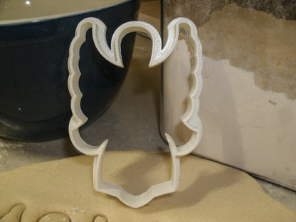 Angel Religious Spiritual Winged Being Cookie Cutter Made In USA PR887