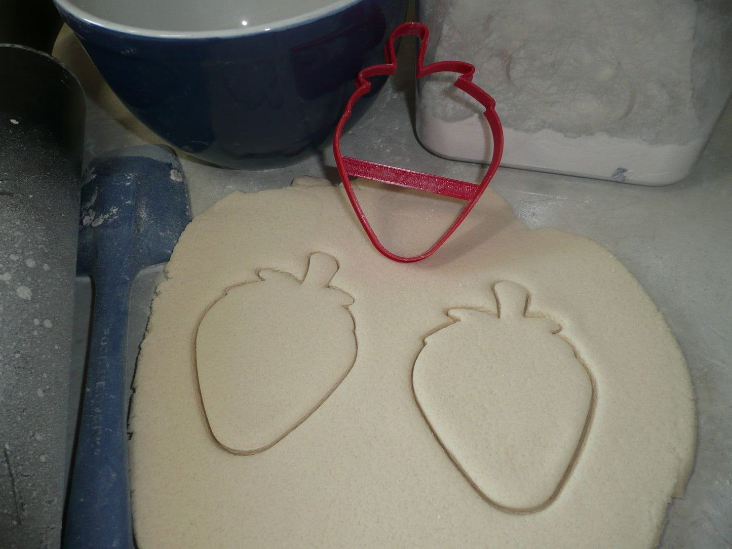 Love Is Sweet Valentine Set Of 4 Cookie Cutters Made In USA PR9010