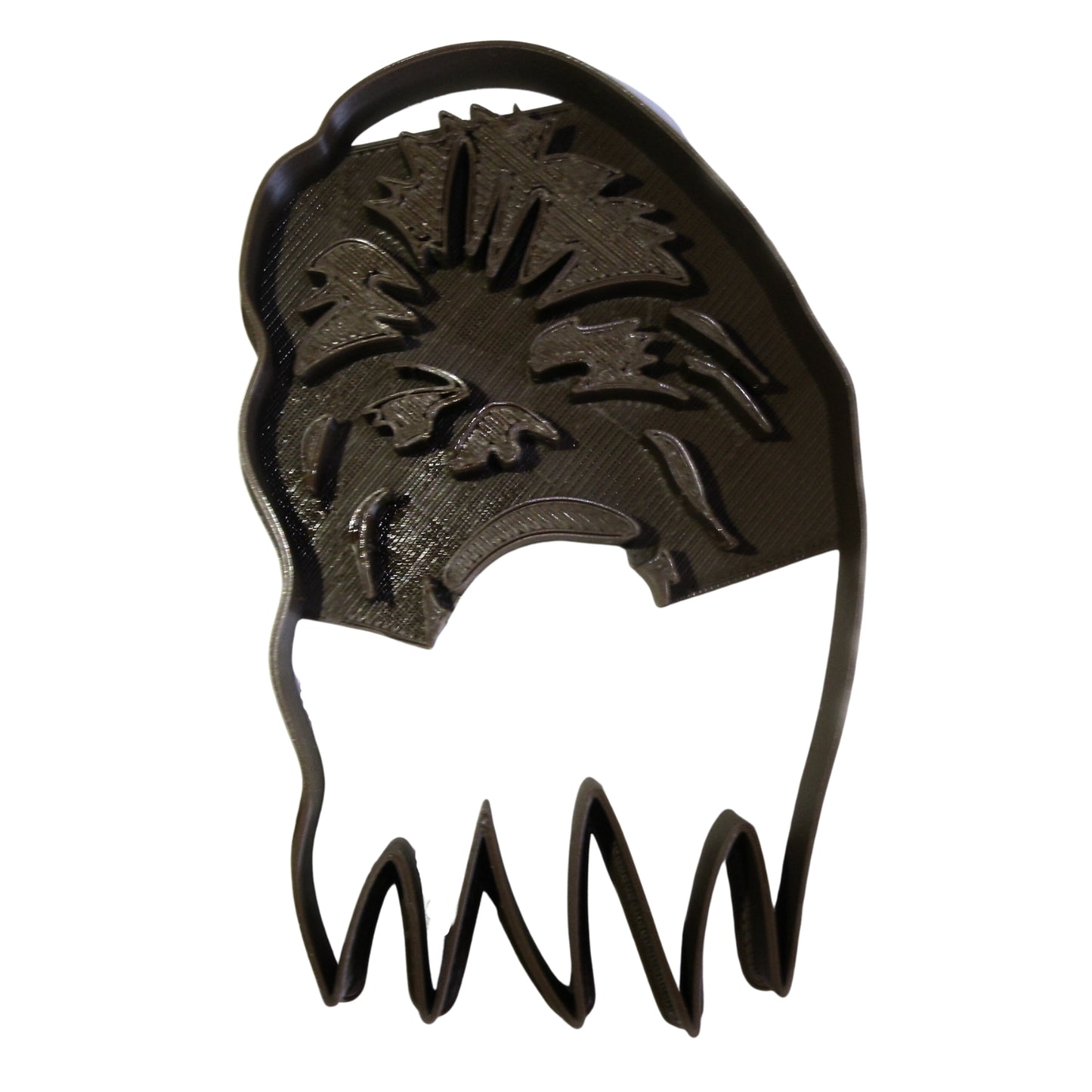 Chewbacca Chewie Wookiee Warrior Star Wars Movie Cookie Cutter Made In USA PR904