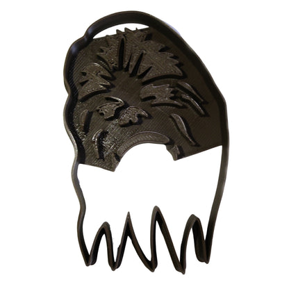 Chewbacca Chewie Wookiee Warrior Star Wars Movie Cookie Cutter Made In USA PR904