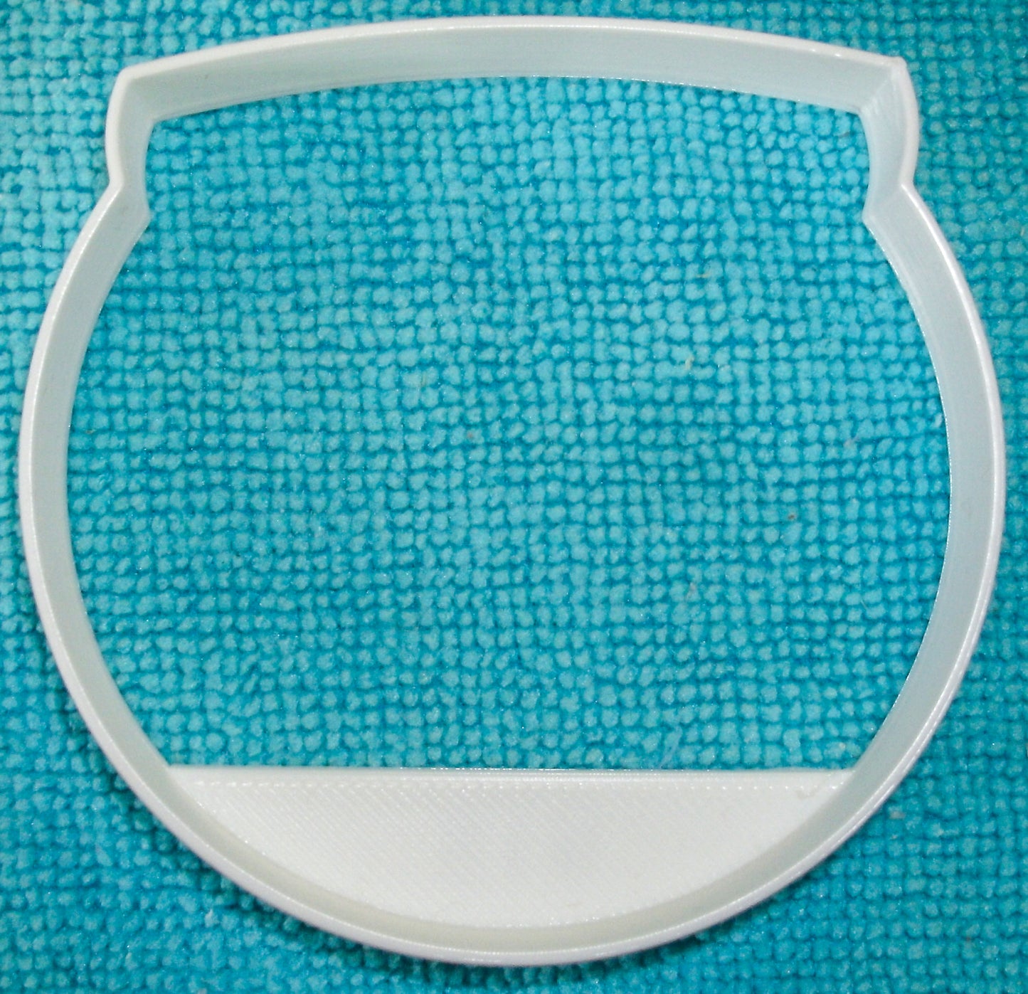 Fish Bowl Fishbowl Aquarium Cat In The Hat Cookie Cutter Made In USA PR915