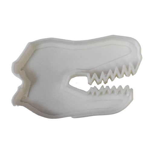 6x T-Rex Dinosaur Fondant Cutter Cupcake Topper 1.75 IN USA FD92
