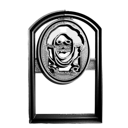 Leota Headstone The Haunted Mansion Movie Cookie Cutter Made In USA PR963