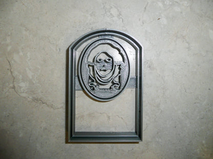 Leota Headstone The Haunted Mansion Movie Cookie Cutter Made In USA PR963
