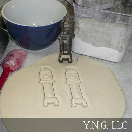 Grandfather Clock The Haunted Mansion Movie Cookie Cutter Made In USA PR964