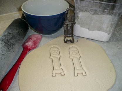 Grandfather Clock The Haunted Mansion Movie Cookie Cutter Made In USA PR964