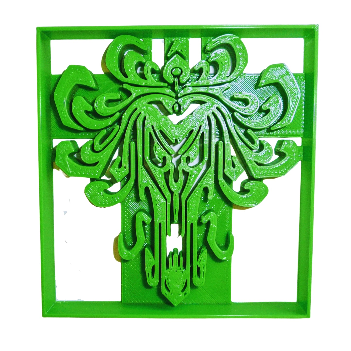 The Haunted Mansion Fantasy Mystery Movie Logo Cookie Cutter Made In USA PR965