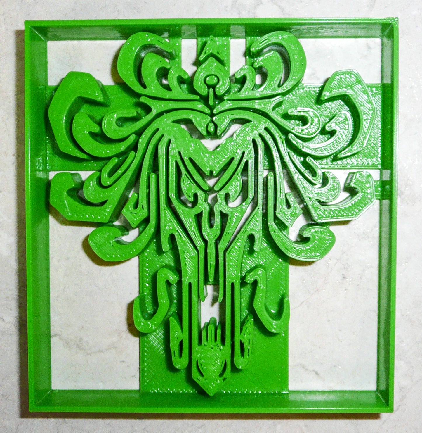The Haunted Mansion Fantasy Mystery Movie Logo Cookie Cutter Made In USA PR965