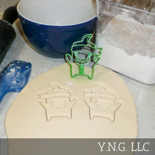 Class Dojo Mojo Full Body Animated Classroom Character Cookie Cutter USA PR985