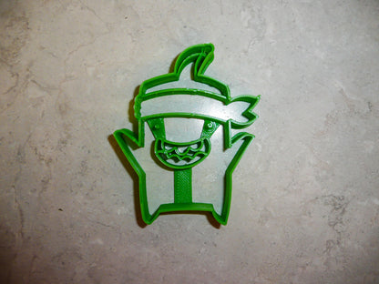 Class Dojo Mojo Full Body Animated Classroom Character Cookie Cutter USA PR985