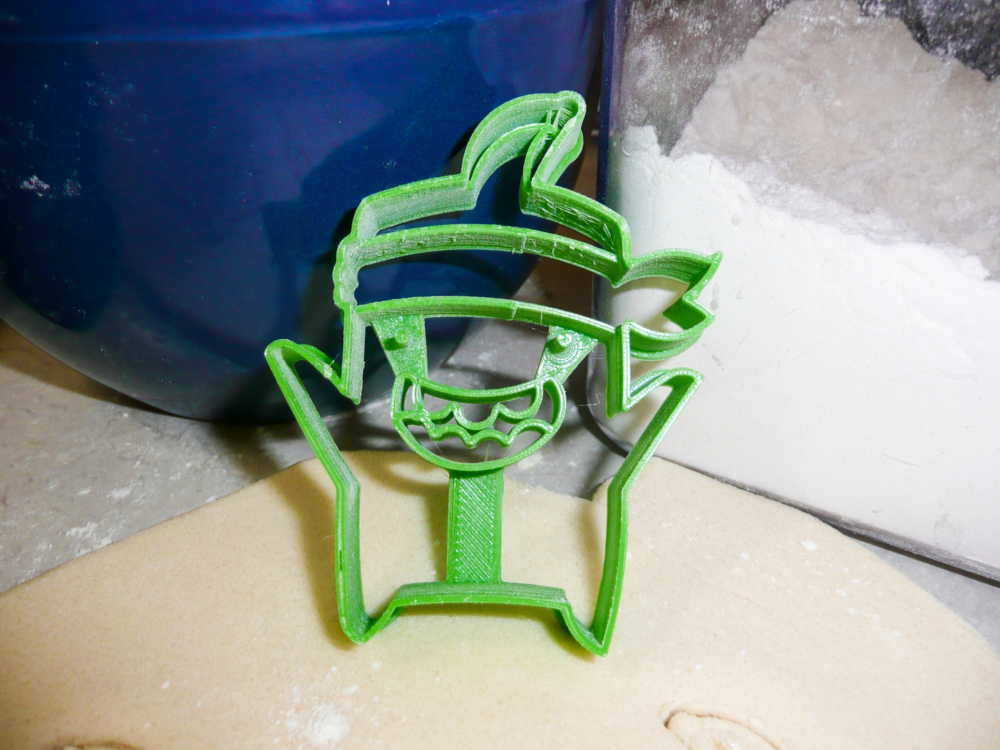 Class Dojo Mojo Full Body Animated Classroom Character Cookie Cutter USA PR985