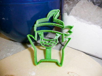 Class Dojo Mojo Full Body Animated Classroom Character Cookie Cutter USA PR985